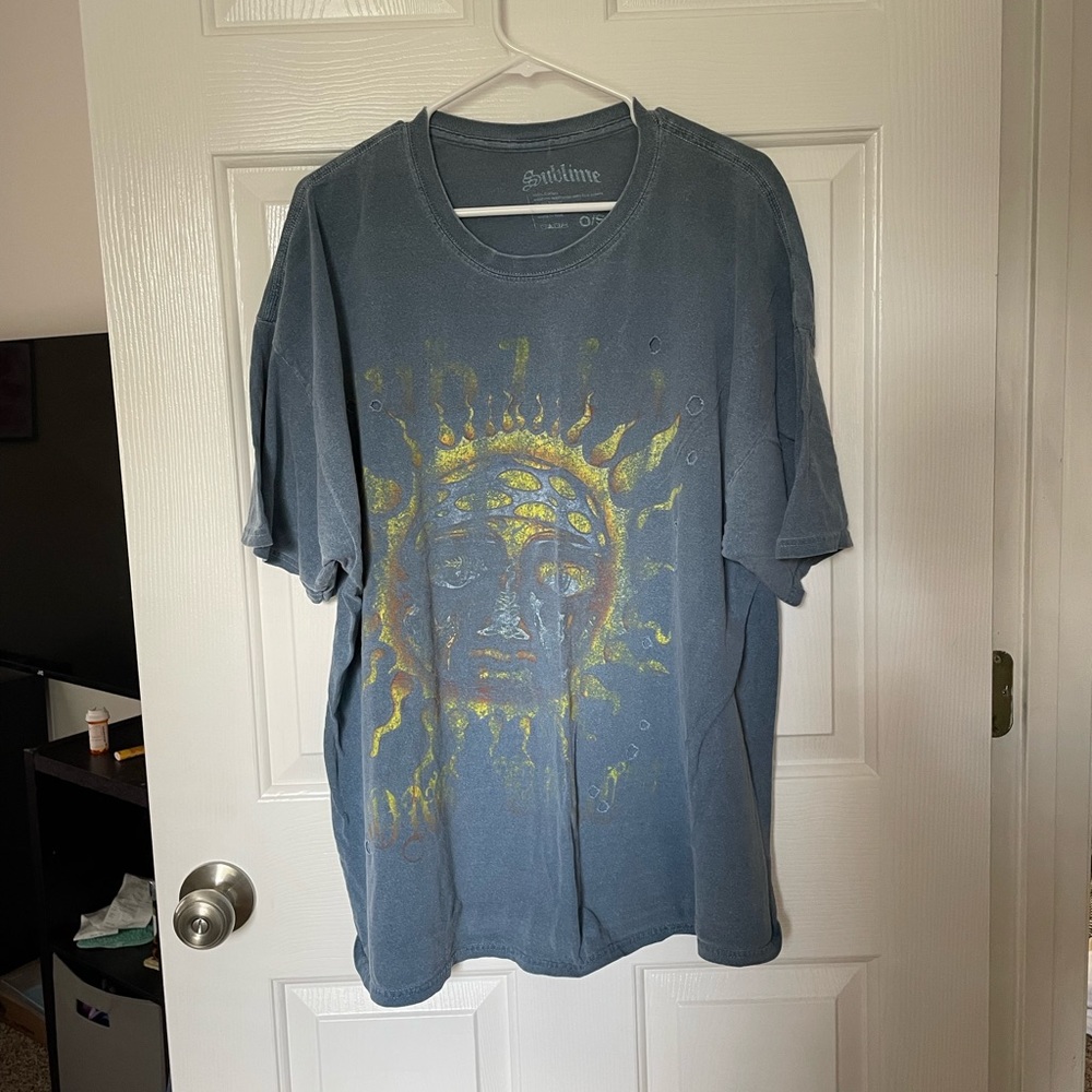 Sublime graphic tee